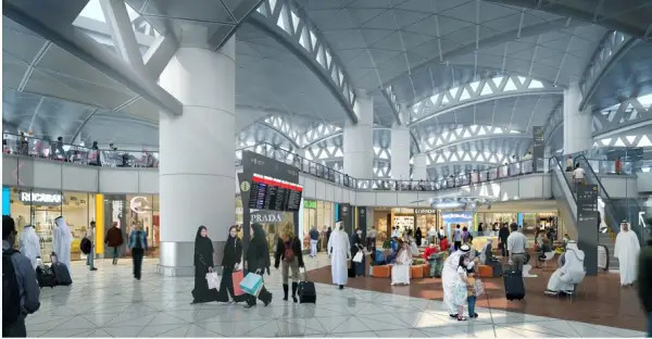 King Khalid International Airport Expansion Project1